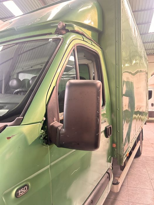 Renault Mascott 3.0 160 dxi