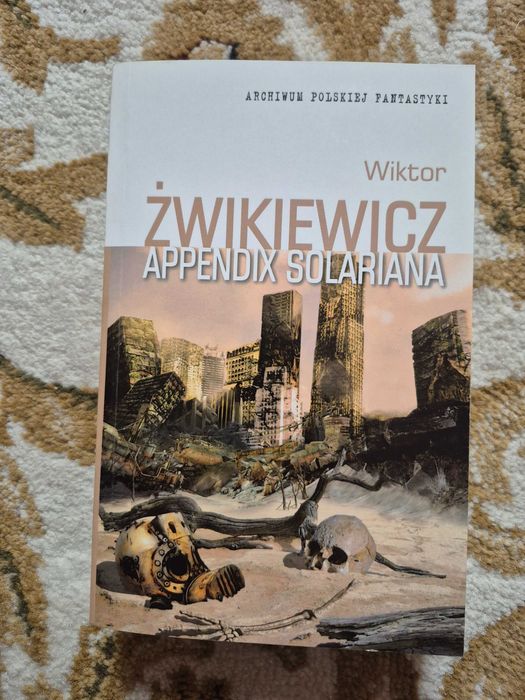 Appendix Solariana W. Żwikiewicz APF