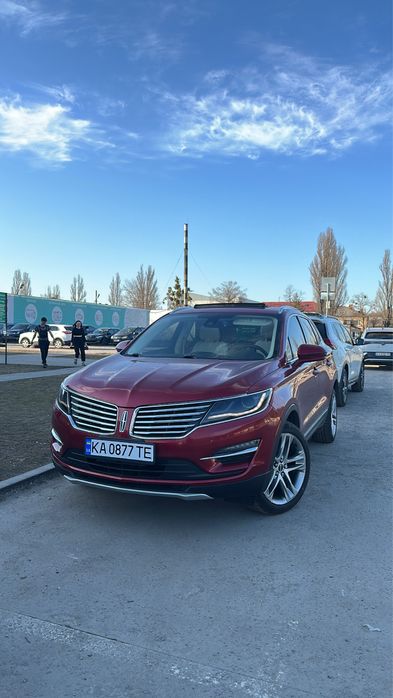 LINCOLN MKC "RESERVE" 2016 2.0 повний привід