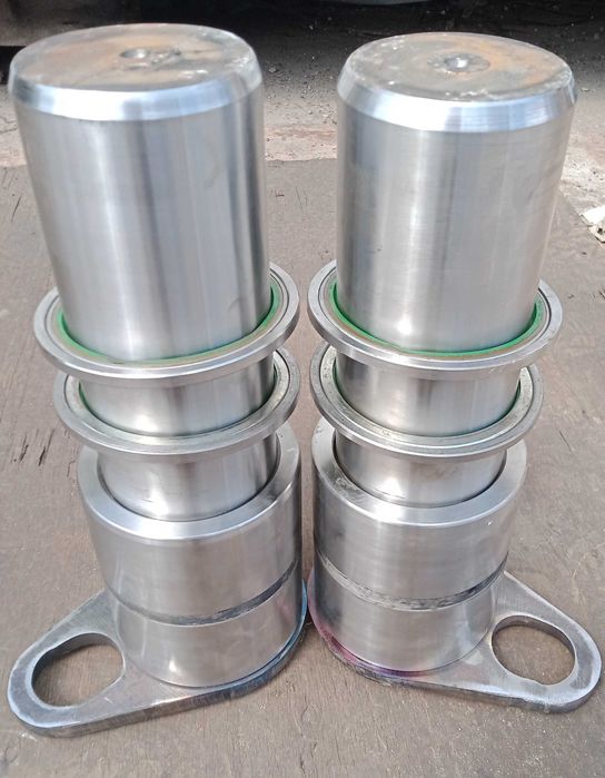 Пальці втулки до екскаваторів САТ, Case, New Holland, Terex та ін.