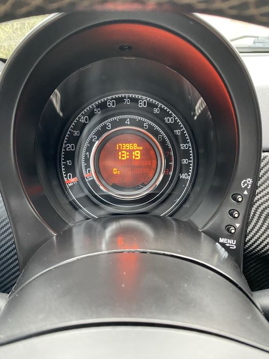 Fiat 500  1.4 Автомат