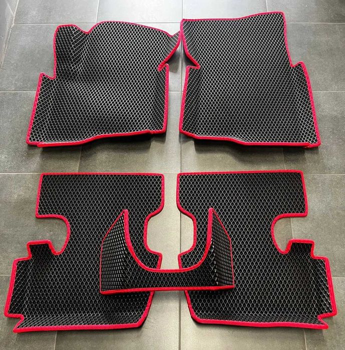 3D EVA коврики для Додж\ Dodge Journey\ Caliber\ Dart\ Durango\ ЕВА