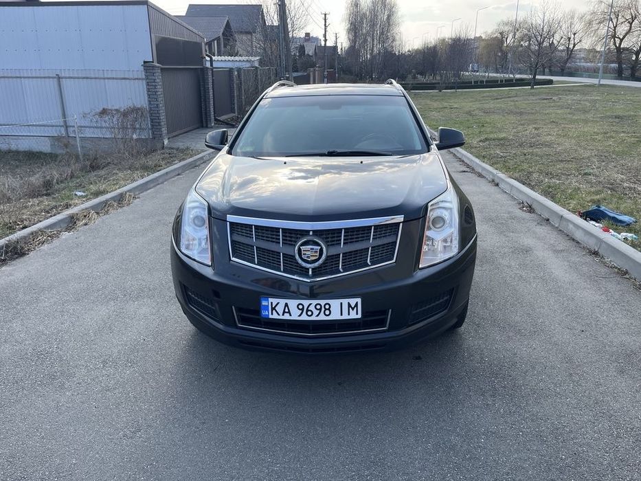 Cadillac SRX 2011