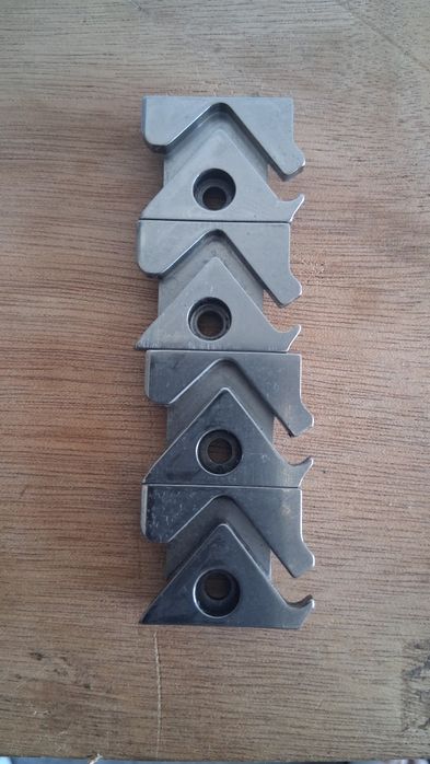 Excêntricos para teares circulares ORIZIO