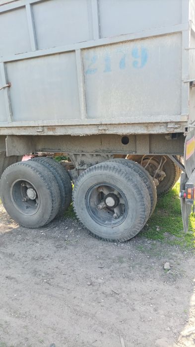 Полуприцеп одаз самосвал