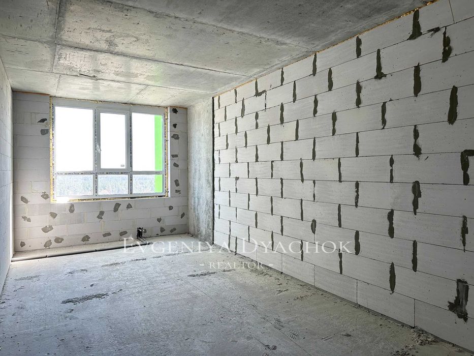 Продаж квартири 106 кв.м. ЖК «Olympic Park», пр-т Бажана, 17