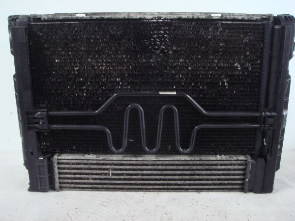 Radiador do intercooler BMW 1 (E87)