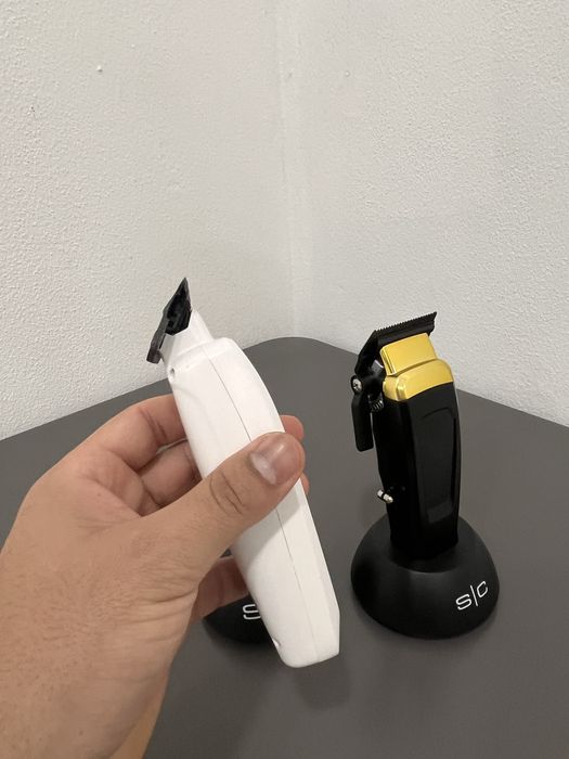 Kit barbeiro maquinas style craft