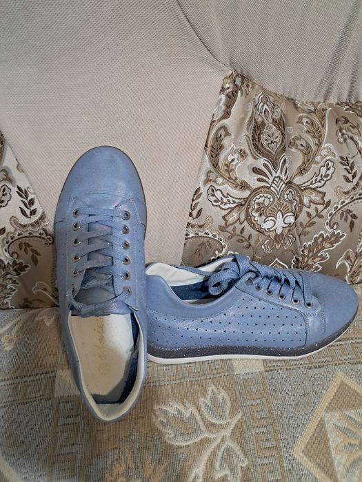 Дитячі/Підліткові туфлі мокасіни для дівчинки