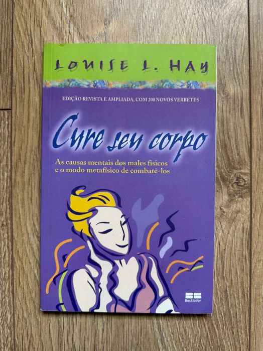 Cure seu corpo - Louie Hay