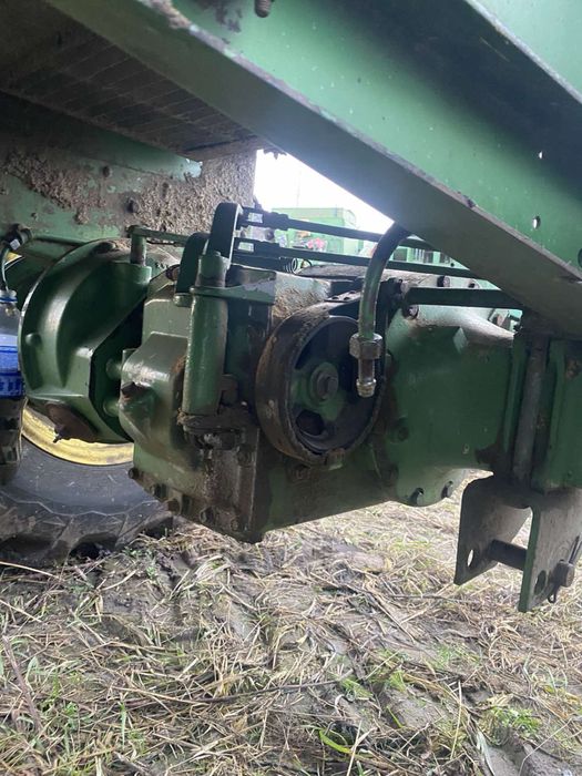 Продам комбайн John Deere 935