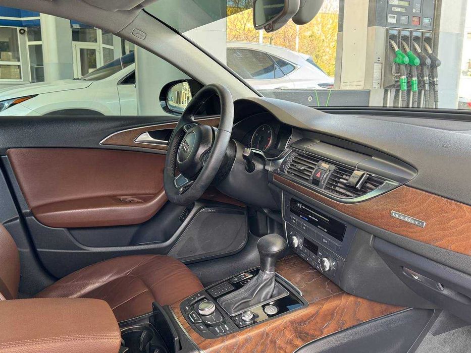 Audi A6 2012 VIN WAUZZZ4G2DN072140 фото оголошення 11 з 18