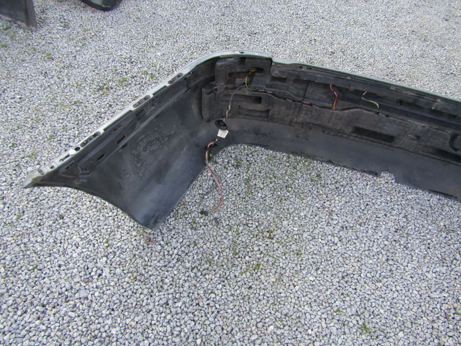 Para Choques De Trás Peugeot 607 (9D, 9U) ver detalhes