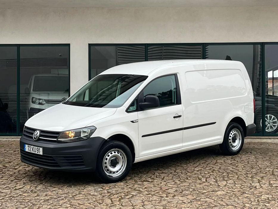 VW Caddy Maxi 2.0 TDi 102cv