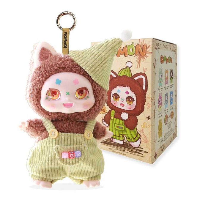 Pluszak Kimmon I'm Mimon Maskotka Figurka brelok