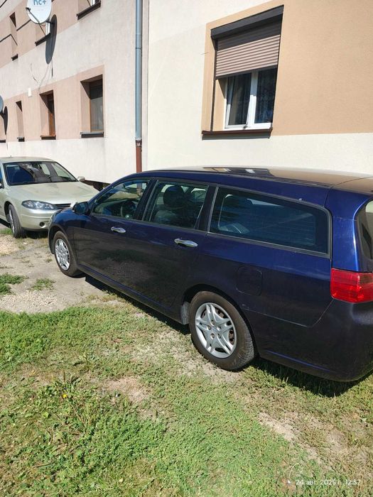 Honda Accord kombi 2005, częściami, bagażnik, drzwi