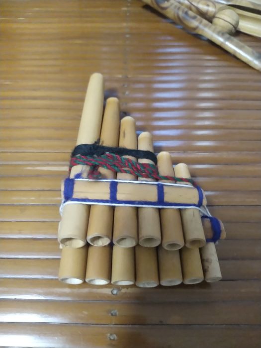Peruvian Pan Flute64585193327106125