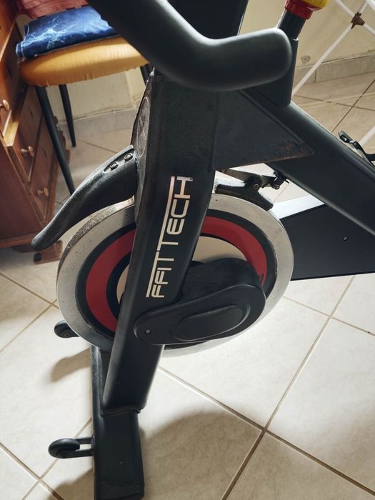Bicicleta De Ginástica  CYCLING