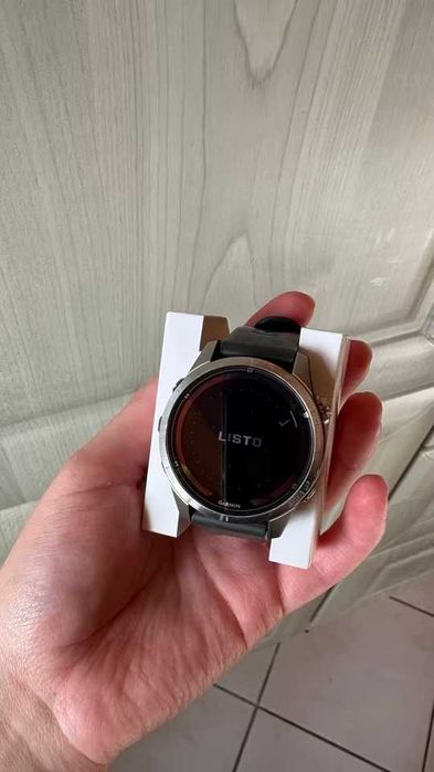 Garmin Fenix 7S Pro Solar