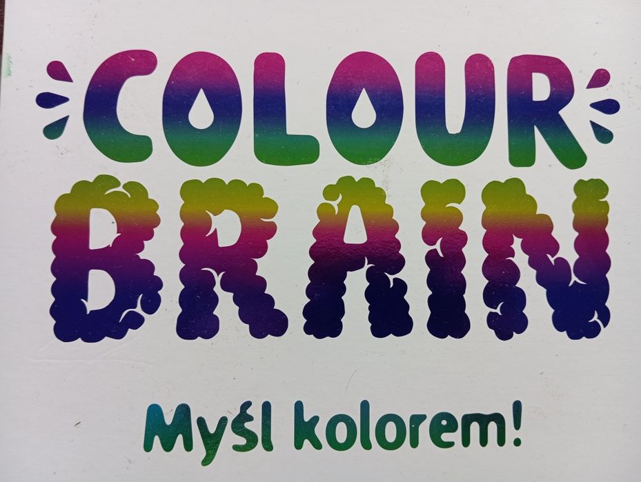 Gra - Colour Brain