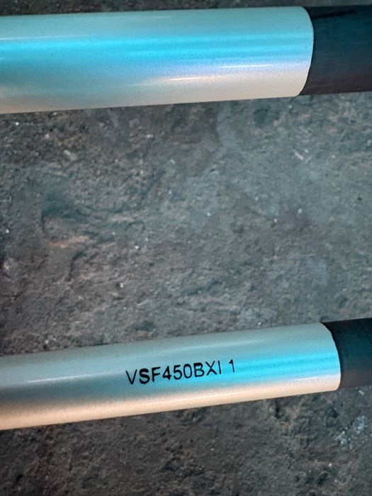 Cana surfcasting shimano vengeance 4.50m