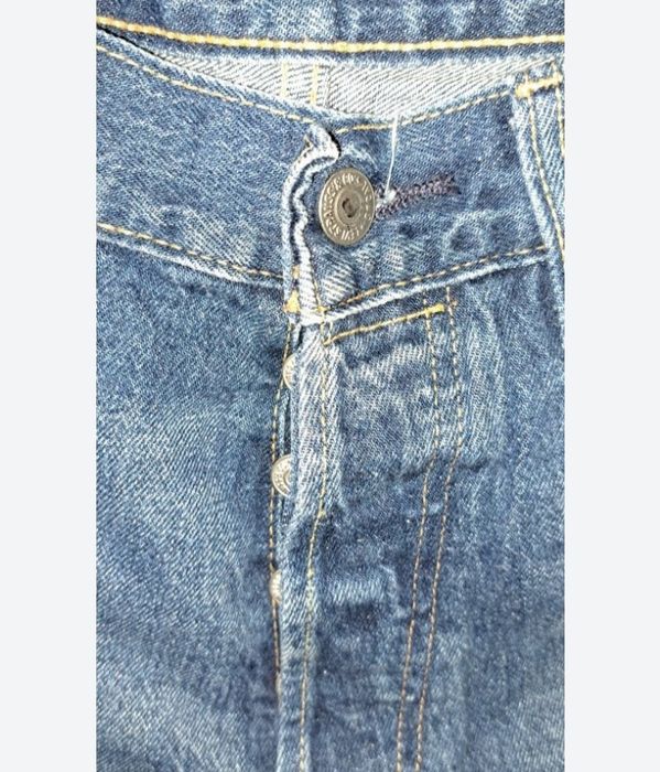 Szorty jeans Levi Strauss 501 32