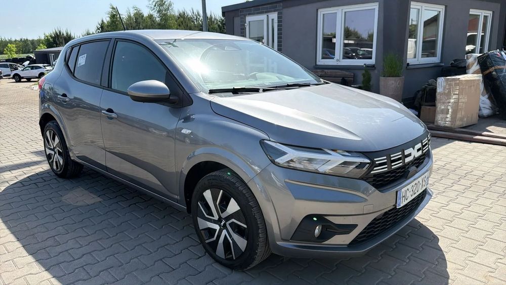 Dacia Sandero