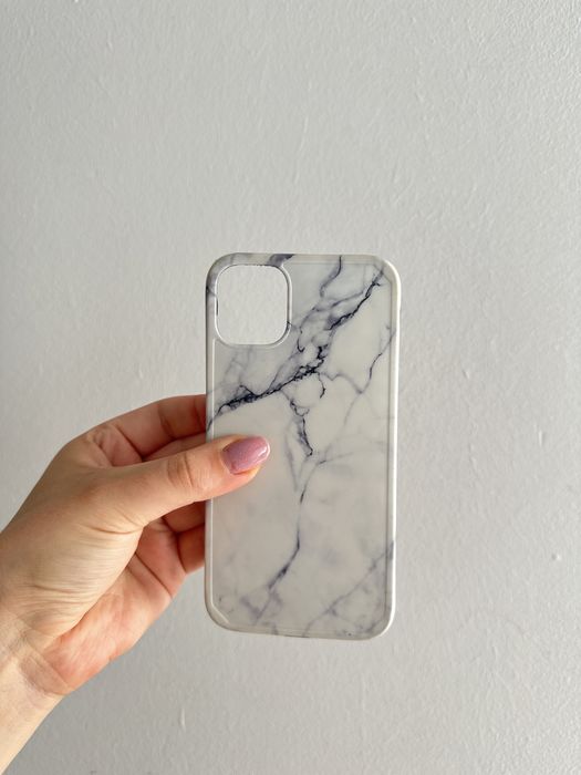Etui iphone 11 w marmuru