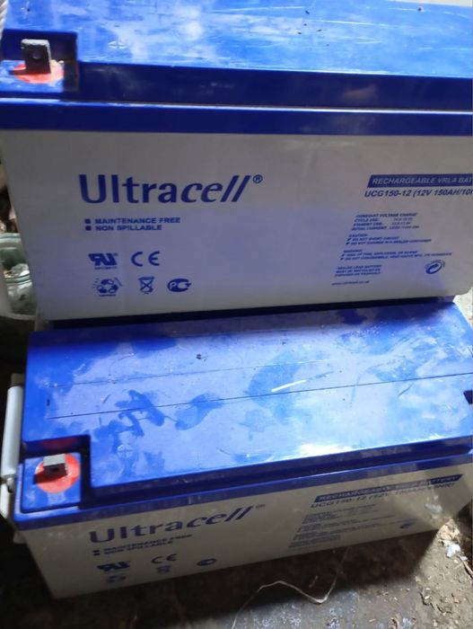 Акамулятор для Інвертора