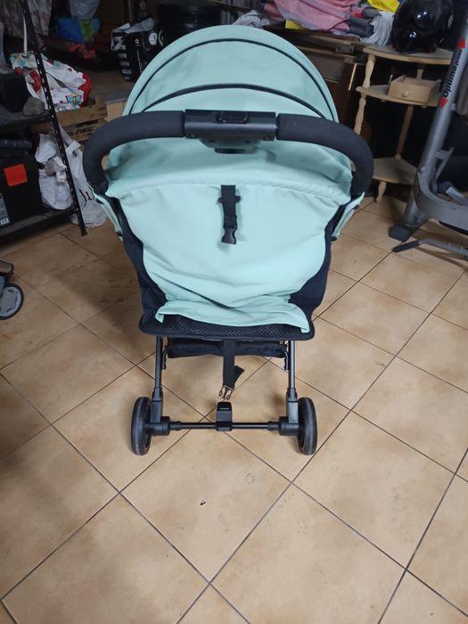 Carrinho de bebé
