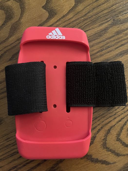 Силиконовый чехол на руку Adidas