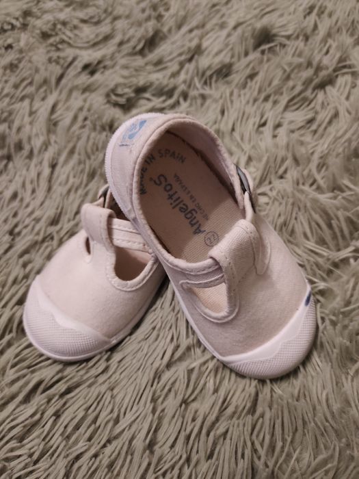 Туфлі дитячі 20р.