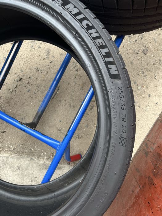 255/35/20 R20 Michelin Pilot Sport4S літо 2 шт ціна за 1 шт
