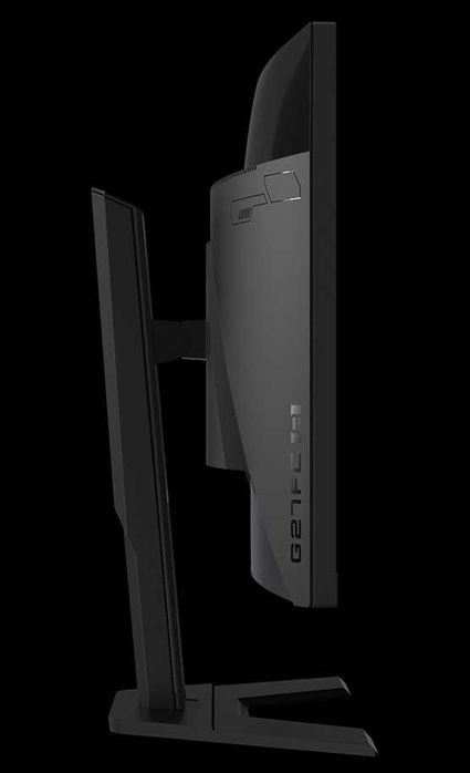 Ігровий монітор Gigabyte G27FC A (27", 165Hz, Curved) — Ідеальний стан