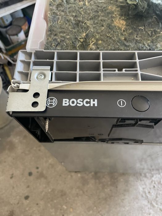 Maquina Lavar Loiça Encastrar Bosh