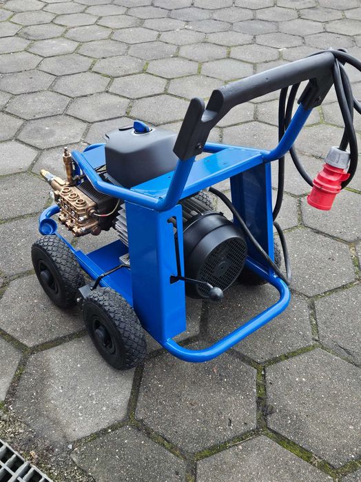 Myjka ciśnieniowa Nilfisk MC 8P 160/2500