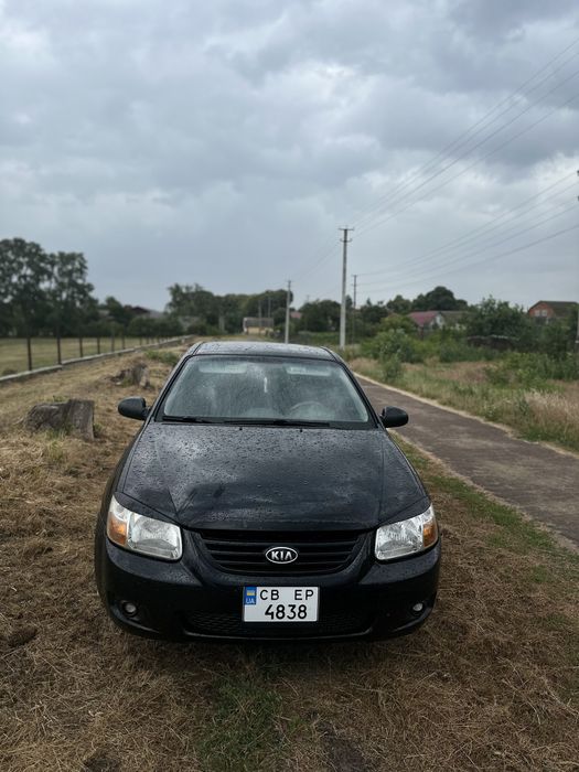 Kia Cerato 1.6 газ/бензин
