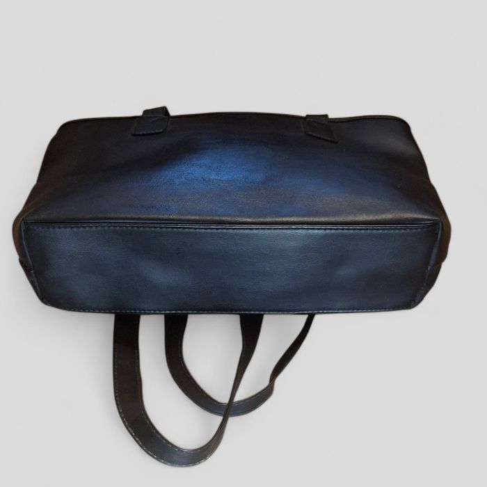 Комбінована сумка ,натуральна шкіра+штучна шкіра, чудовий стан