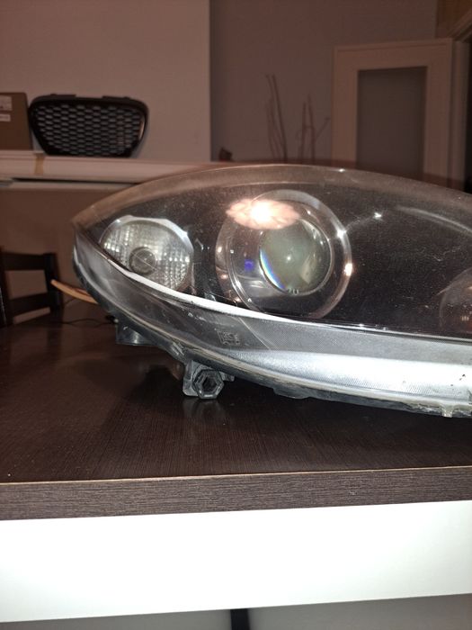 Optica bi-xenon seat leon 1p