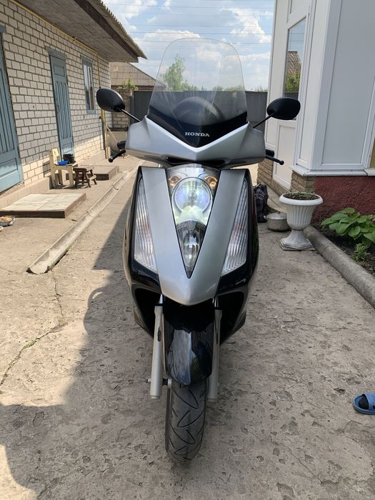 Honda Pantheon 150 инжектор