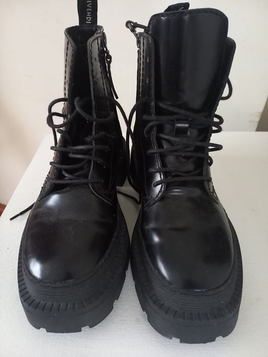 Черевики  кожані Modus vivendi