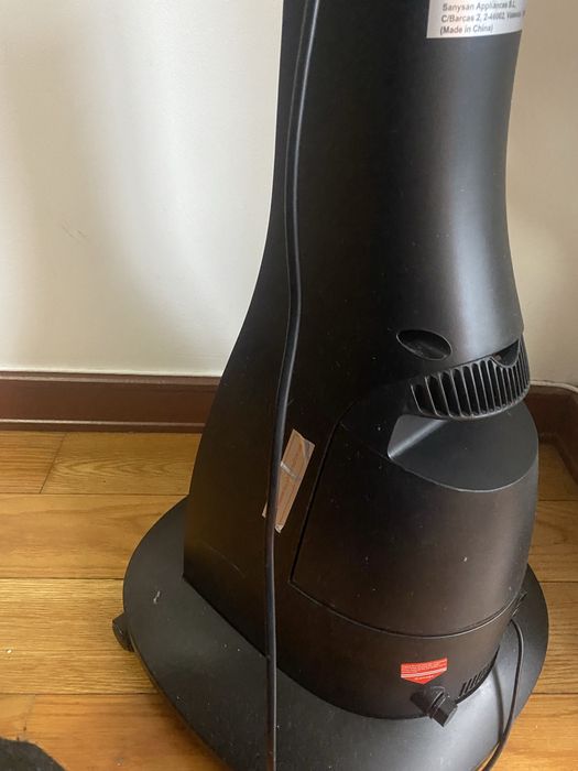 Ventilador nebulizador Sogo