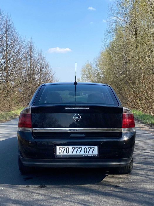 OPEL VECTRA C | 2.2 | 125KM | 2003r, |