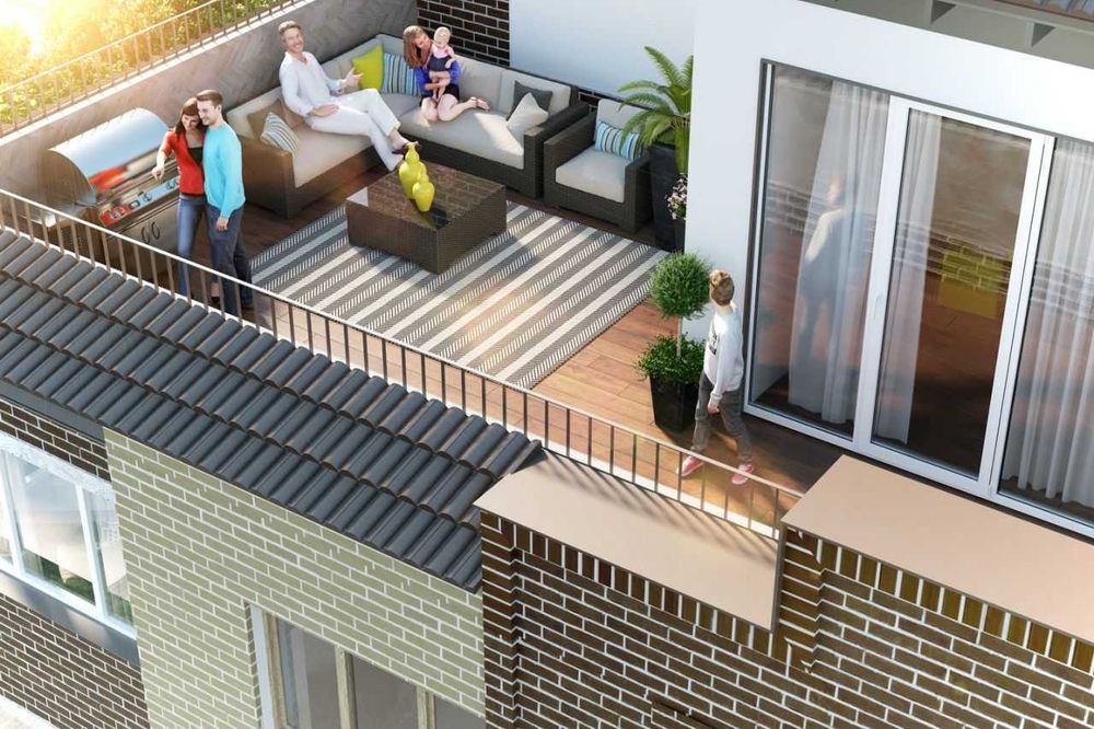 ЕКСКЛЮЗИВНИЙ ПЕНТХАУС з терасою, Ремонт під Вас. Розстрочка до 3 років