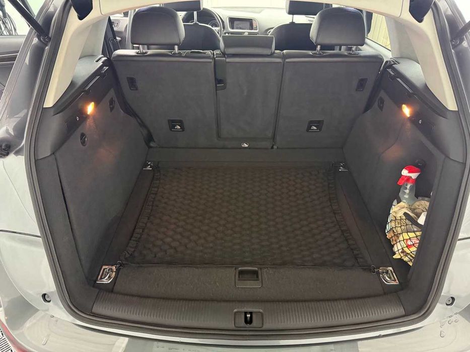 Продам Audi Q5 2.0 TFSI 2014