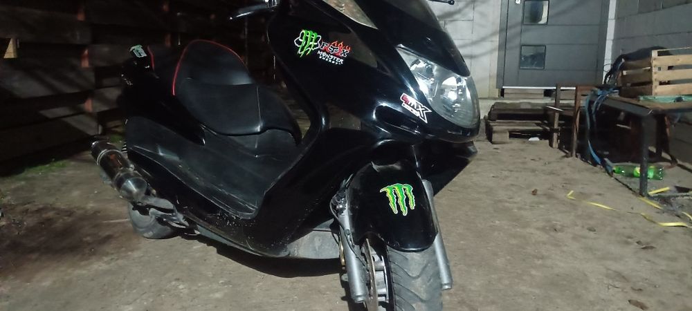 Продам макси скутер YAMAHA MAJESTY 250