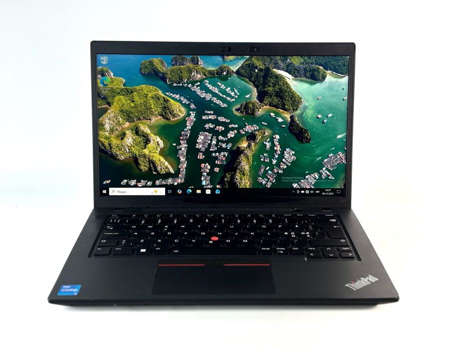 Lenovo ThinkPad L14 Gen 4 14” / i5-1335U / 16GB / 256GB SSD / FHD