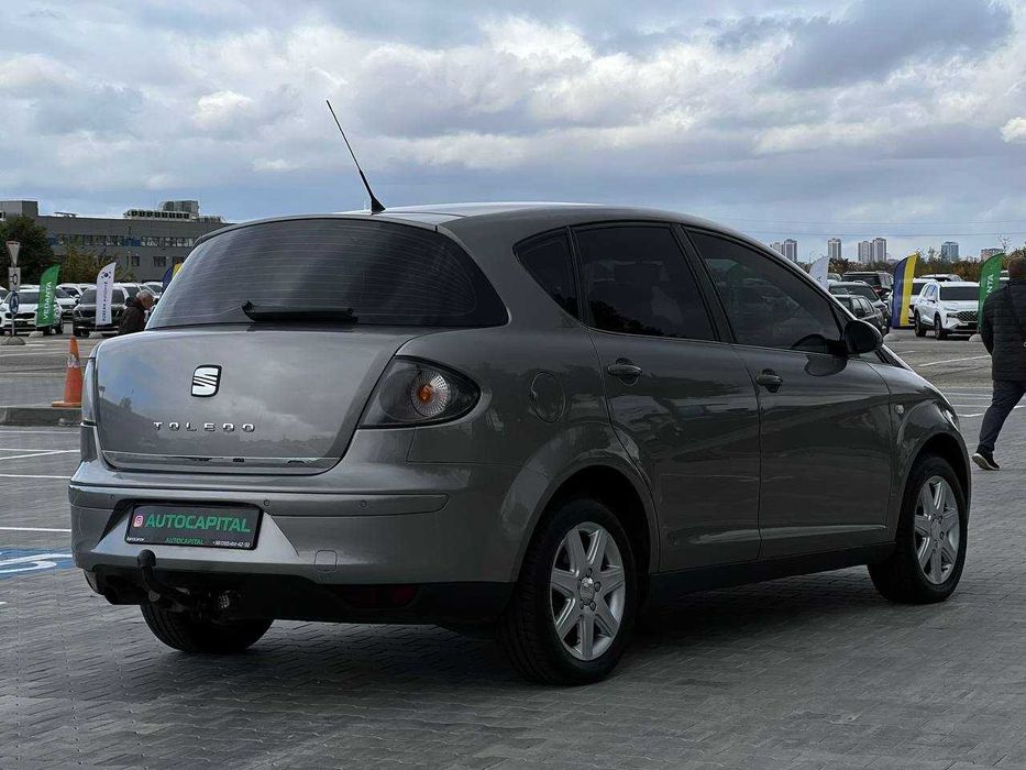 Seat Toledo 2006 (Розстрочка / Лізинг)