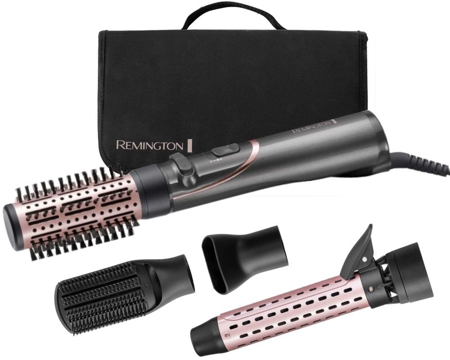 Suszarko-lokówka REMINGTON Curl & Straight Confidence