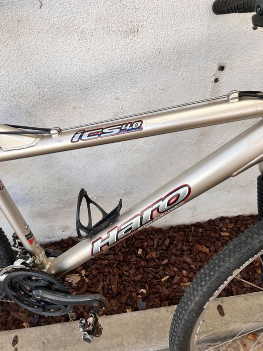 Bicicleta Haro ICS 4.0
